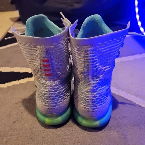 Kobe 9 elite elevate gray - Picture 4 of 7